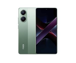 POCO X7 Pro 8GB RAM 6,67" 5G 50MP 6000mAh Dual SIM Ricarica rapida, 256 GB, Verde chiaro