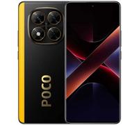 POCO X7 Versione Dimensione globale Smartphone 7300-Ultra 6.67 Crystal Res 1.5K FloW Display AMOLED 50MP Fotocamera 45W NFC Ricarica