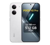POCO X8 PRO 12+512GB WHITE OEM