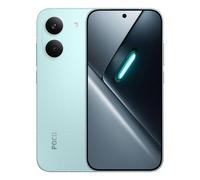 Xiaomi Poco X8 Pro 5G Verde 256 GB - Schermo 6,59 3500 nits, Batteria 6500 mAh, Ricarica 100W, Fotocamera 50 MP Ultra Grandangolare - Nouvo