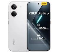 POCO X8 Pro 5G 8GB 256GB 6.59" Bianco