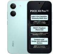 POCO X8 Pro Black 256 GB sbloccato versione globale
