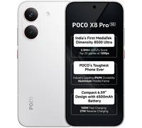 POCO X8 Pro Black 256 GB sbloccato versione globale