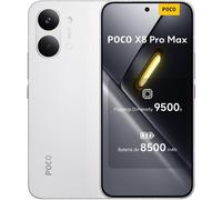POCO X8 Pro Max 5G 12GB 256GB 6.83" Bianco