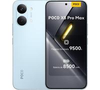 POCO X8 Pro Max 5G 12GB 256GB 6.83" Blu