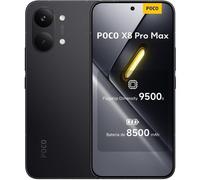 POCO X8 PRO MAX 12+256GB BLACK OEM
