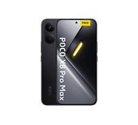 POCO X8 Pro Max Android 5G, 12GB RAM, Mediatek Dimensity 9500s, 6,83" Nero, Dual SIM, 50MP, 256 GB, Nero
