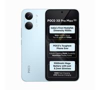 POCO X8 Pro Max bianco 512 GB sbloccato versione globale