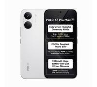 POCO X8 Pro Max nero 512 GB sbloccato versione globale