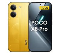 POCO X8 Pro, Smartphone 8+256 GB -Yellow