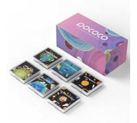 POCOCO Dischi Realistici Children's Corner - Dischi per il Proiettore Galaxy Lite Home Planetarium, Ultra HD 5k, 6 Pezzi (Children's Corner - 6 Dischi senza Proiettore)