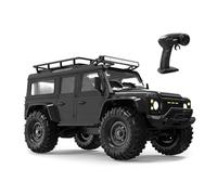 Pocoiau 1/16 Telecomando Avventura Crawler Auto Giocattolo all Terrain Modello Strisciante Gioca Veicolo per La Competizione All'aperto Gioco Giocattolo Controllo Remoto