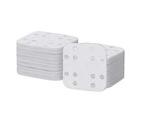 Pocoiau 20 Tampone Decalcificante Umidificatore Assorbimento Minerale Cuscinetti Ricambio per Filtro LV600HH LV600S Duraturo