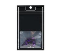 Pocoiau 3. Viti antiruggine per manubrio del ciclo, precisione ingegnerizzata con finitura PVD, bulloni in acciaio, design resistente alle intemperie, viti PVD senza sforzo