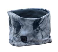 Pocoiau Adjustable Heating Scarf Collar Neck Warmer Autumn Winter Outdoor Neckerchief Elegant Gaiter Heated Scarf for Men