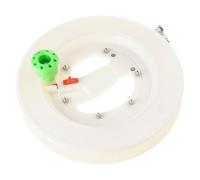 Pocoiau Avvolgitore Corde per Aquiloni Regolabile Costruzione Stabile Controllo Senza Sforzo Avvolgitore Mulinello per La Bobina Filo Progetto Artigianale della Lenza