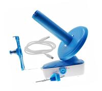 Pocoiau Avvolgitore Palline Filato Elettrico Facile da Usare Spinner Automatico per Palla da Uncinetto Elettrico Buon Aiuto per Appassionati Maglieria