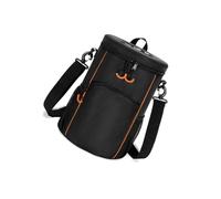 Pocoiau Borsa portaoggetti Sportiva Multifunzionale, sostanza in Poliammide Rinforzata per l'organizzazione Attrezzatura Sonora con Tono Stickball, Zaino da Tennis capacità