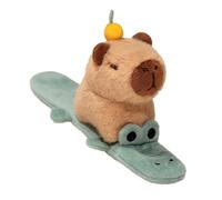 Pocoiau Bracciale Multiuso Adorabile Capybaras Slap Con Estraibili E Agitazione Funzionale Per Varie Occasioni Indossare Bracciale a Scatto Capybaras