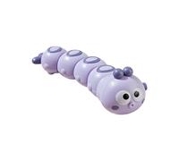 Pocoiau Bruchi A Carica Automatica Giocattolo Didattico per Gattonare A Molla Strisciare A Molla L'apprendimento Educazione dei Bambini attività dei Genitori Gattonare