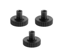 Pocoiau Chiavi ergonomiche per pedali con manico lungo per bici da strada e mountain bike, per una facile manutenzione, durabilità, chiavi per riparazione bici