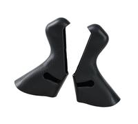 Pocoiau Compatti Siliconi Leve Freno Cappe Biciclette Strada Deragliatori Elettronici Leggero per Manipolazione Siliconi Leve Freno Cappe