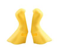 Pocoiau Compatti Siliconi Leve Freno Cappe Biciclette Strada Deragliatori Elettronici Leggero per Manipolazione Siliconi Leve Freno Cappe