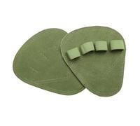 Pocoiau Cuscinetto antiscivolo per sollevamento pesi, per sollevamento pesi, per allenamento sportivo, regalo per uomini e donne, tappetino da palestra