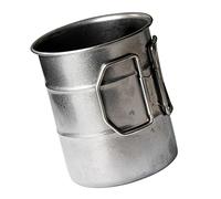 Pocoiau Elegante tazza isolata in acciaio antiruggine per mantenere le bevande calde o fredde per ore Elegante bere isolato antiruggine