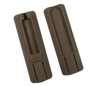 Pocoiau Flasma della Coda Coda Guida A Slot Guida Pannello Tascabile Switch Remote Scheda Slot Struttura per Esterni