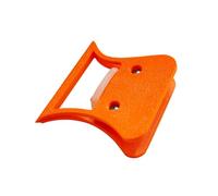 Pocoiau Fly Tying And Crafting Tool Set Clamps Clip High Durability Featuring Rounded Edges for Safe Handle Crafting