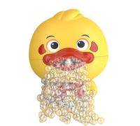 Pocoiau Giocattolo da Bagno per Bambini Creatore Automatico Vasca Bagno Anatre con Musica Divertirsi 1 A 5 Anni Interattivo