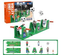 Pocoiau Giocattolo Portatile da Tavolo Battaglia Gioco Basket Scrivania Casa Regalo per Bambini E Adulti Bagatelle Divertimento per Ufficio Sport Allenamento Reazione Gioco Scrivania