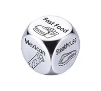 Pocoiau Gioco dei Dadi Notturni per Coppie Aggiunge Entusiasmo Ai Programmi della Cena E Risolve I Dilemmi delle Scelte novità Regalo Elefanti Regalo Elefanti