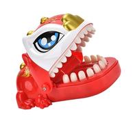 Pocoiau Gioco Manuale Educativo Culturale: Giocattolo Mordace con Design Morbido per attività Gruppo Adatte Ai Viaggi Meccanismo Morso A novità