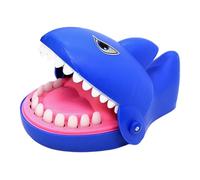 Pocoiau Gioco per Cani da Masticare in Plastica Sicuro Bambini L'azione Casuale della Mascella Promuove L'interazione Sociale alle Feste Giocattolo Mordace Interattivo Bambini