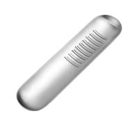 Pocoiau Grattugia Multiuso in Acciaio Inossidabile dal Design Semplice per Aglio E Salse in Cucina. Strumento Multiuso per Grattugia da Cucina