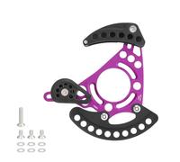 Pocoiau Guida Per Catene Corone Singole Bici Stabilizzatore Catena In Leghe Alluminio Corone Da 32 38T La Caduta Della Guida Del Pignone Del Disco