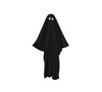 Pocoiau Halloween Inquietante Outfit Unisex Spectres Spectres con Comodo Vestito in Poliestere in in Miscela Pace Bianche Durevoli Abbigliamento