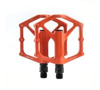 Pocoiau High Strengths Aluminum Alloys Bicycles Pedals Light Weight Antislip for Enhances Grip on Mountain Cycling Adjustable Tension Bike Pedals