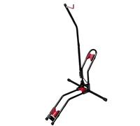 Pocoiau L ha modellato il piano di inserimento del supporto del ciclo Uso interno ospita vari tipi di accessori permanenti della bici della costruzione di alluminio