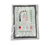 Pocoiau Libro sulle Tecniche Cucito Regolabile Materiali in Fibra Naturale Istruzioni Cucitura Passo Dopo Passo Progetti Artigianali Libro Progetti Artigianali