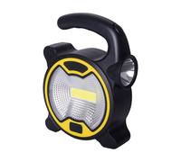 Pocoiau Luminosità Regolabile per Emergenze Portatili con Luce A LED Resistente agli Agenti Atmosferici per Campeggio Notturno in Bicicletta con Lo Zaino in Spalla