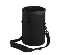 Pocoiau Manica Protettiva Rinforzata per braciere Che evidenzia la Parte Superiore del Cavo e Imbottitura per l'inizio delle Spalle, riunioni all'aperto, Borsa per Gadget all'aperto