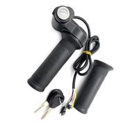 Pocoiau Maniglia Accelerazione Dello Scooter Per Biciclette Elettriche. Impugnatura Acceleratore A Rotazione. Accelerazione 'impugnatura 'acceleratore Della Bici Universale