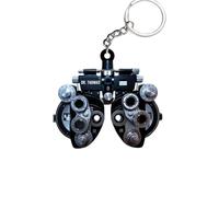 Pocoiau Materiali Acrilici Robusti Eleganti Ciondoli Per Incantesimi Per Amanti Optometria E Personalizzare I Regali Stili Idee Strumento Portachiavi