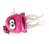 Pocoiau Medusa Danzante Divertente Giocattolo per Bambini Apprendimento Precoce Abilità Motoria Fine Interattiva Educativa Medusa Danzante Animale Meccanica