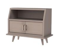 Pocoiau Miniatura Vetrina Per Casa Giocattolo 1/12 Scala Misurazione Costruzione Acrilica Spazio Design Efficiente Casa di Bambola Libreria In Miniatura