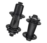 Pocoiau Mozzo posteriore per mountain bike, driver a 6 denti con corpo in alluminio, per 8-12 velocità, mozzo per ciclismo ad alto coinvolgimento in lega di alluminio