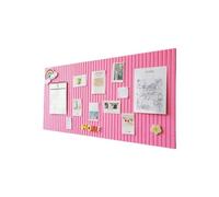 Pocoiau Pannello da Parete Moderno in Tessuto Foderato Facile da Pulire Eccellente per Affittuari Atelier d'Arte Caffetterie Pannello a Sfioramento